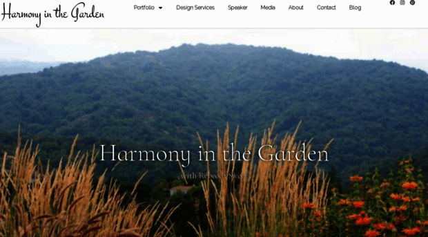 harmonyinthegarden.com