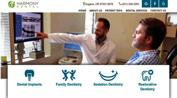 harmonyishealth.com