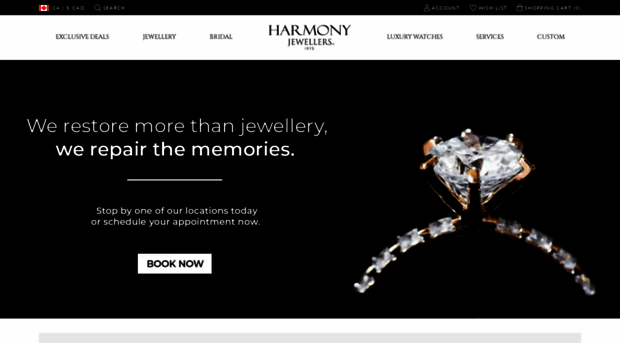 harmonyjewellers.ca