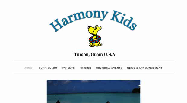 harmonykidsgu.com