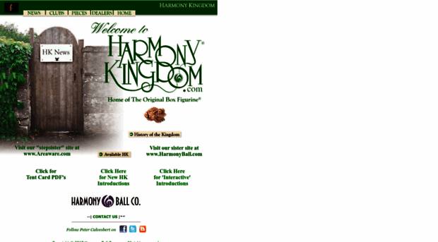 harmonykingdom.com