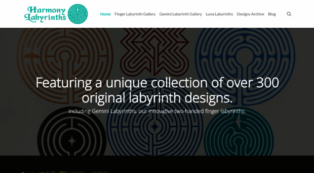 harmonylabyrinths.com