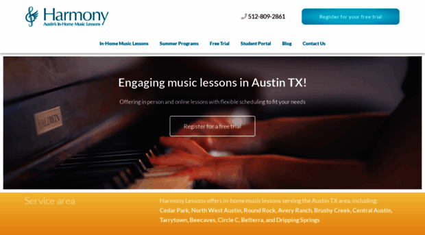 harmonylessons.com