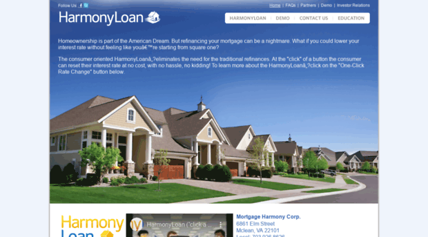 harmonyloan.com