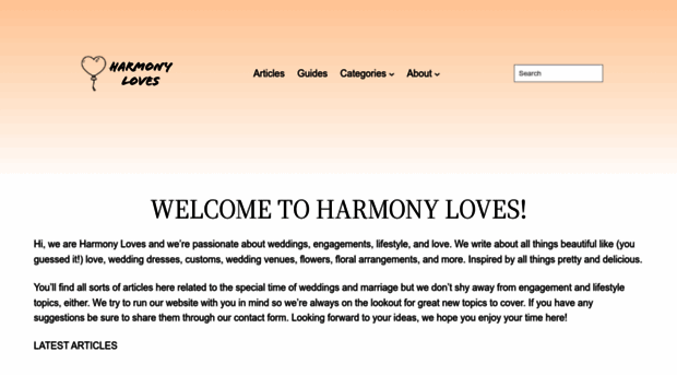 harmonyloves.com