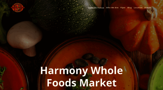 harmonymarket.com