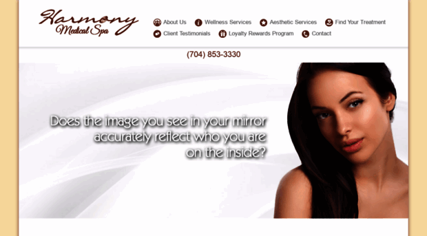 harmonymedicalspa.com