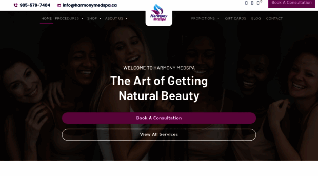 harmonymedspa.ca