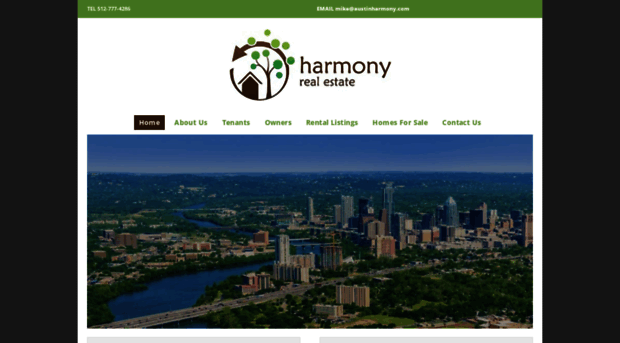 harmonymgmt.com