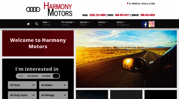 harmonymotors.financing.dealer.com