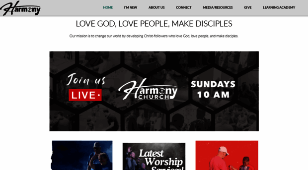 harmonyofavon.com