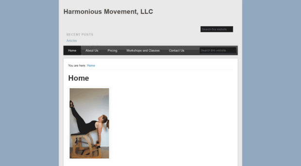 harmonyofmovement.com