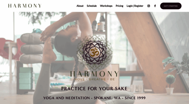 harmonyoga.com