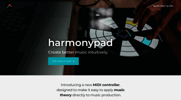 harmonypad.app