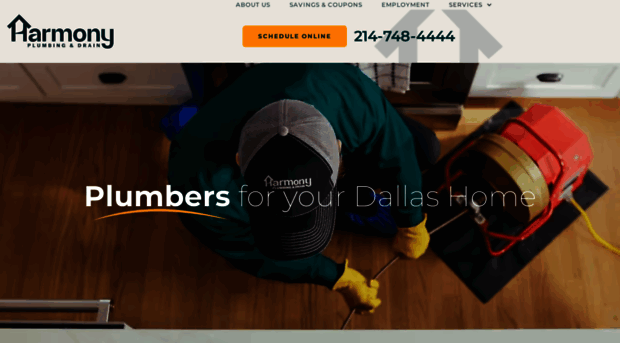 harmonyplumbing.com