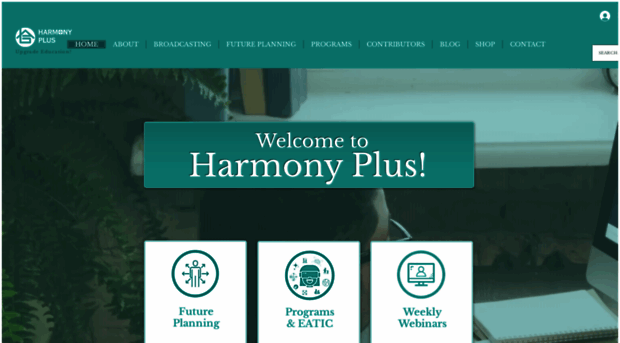 harmonyplus.com