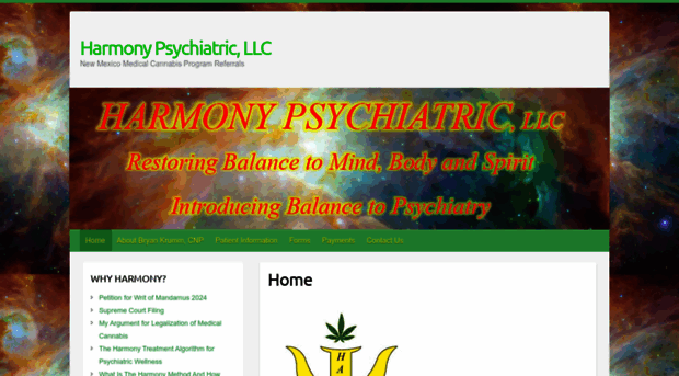 harmonypsych.org