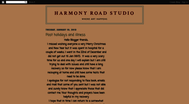 harmonyroadstudio.blogspot.com