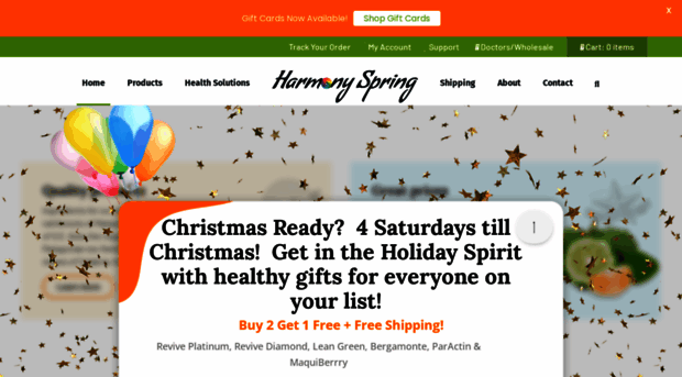 harmonyspring.com