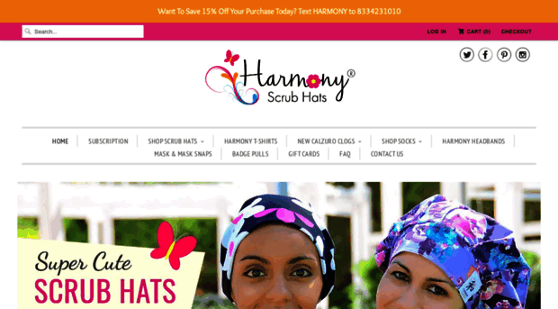 harmonysurgicaldesigns.com