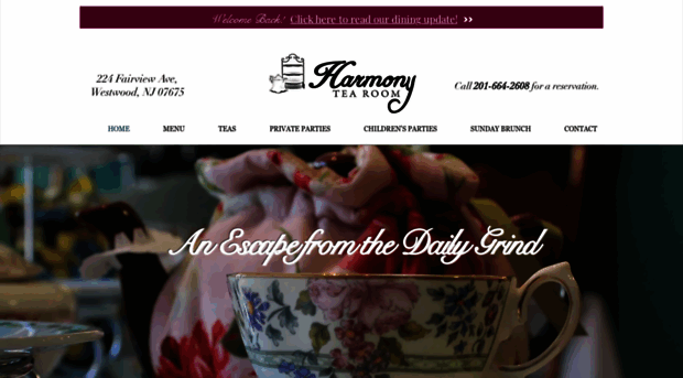 harmonytearoom.com