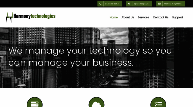 harmonytechnologies.com