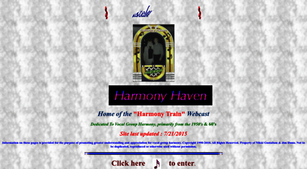 harmonytrain.com