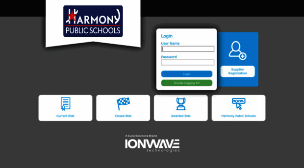 harmonytx.ionwave.net