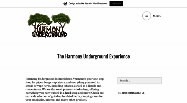 harmonyunderground.wordpress.com