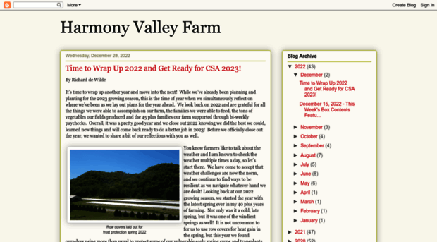 harmonyvalleyfarm.blogspot.com