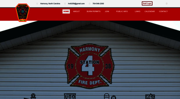 harmonyvfd.com