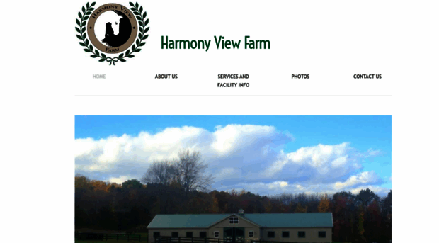 harmonyviewfarm.com