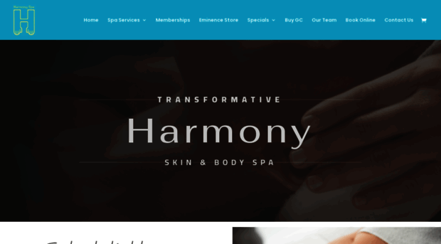 harmonywellspa.com