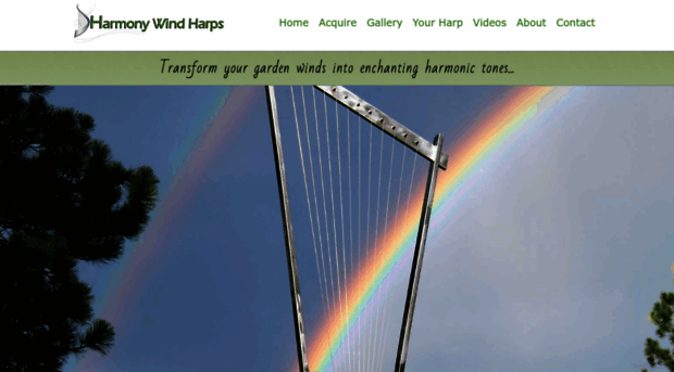 harmonywindharps.com