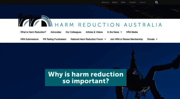 harmreductionaustralia.org.au