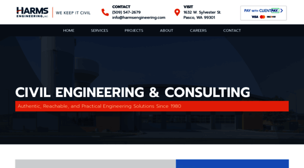 harmsengineering.com