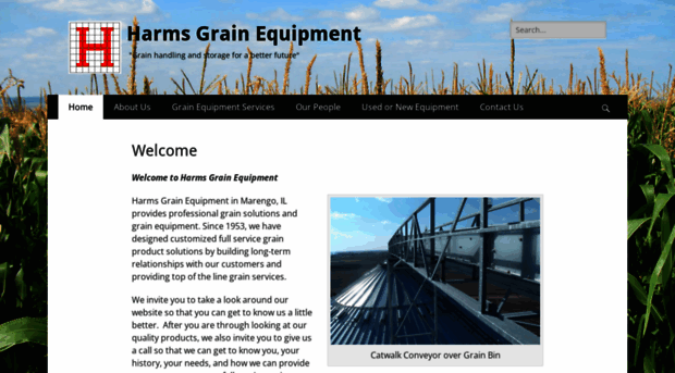 harmsgrain.com