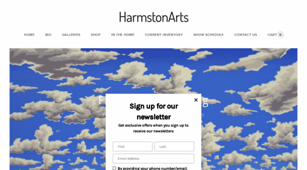 harmstonarts.com