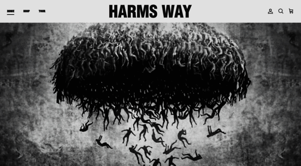 harmsway13.com