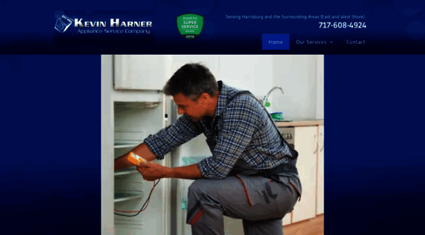 harnerapplianceservice.com