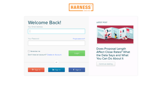 harness.proposify.com