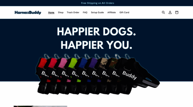 harnessbuddy.com