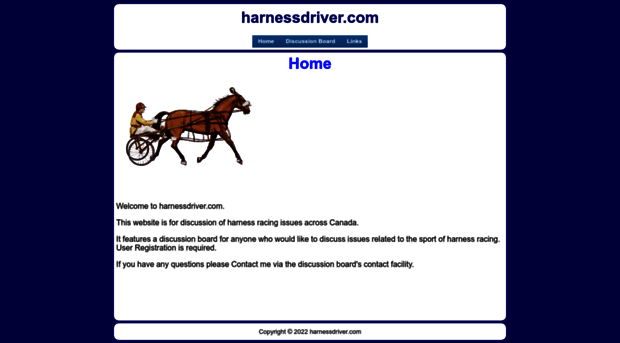 harnessdriver.com