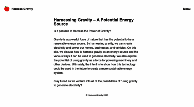 harnessgravity.com