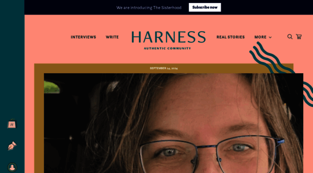 harnessmagazine.com