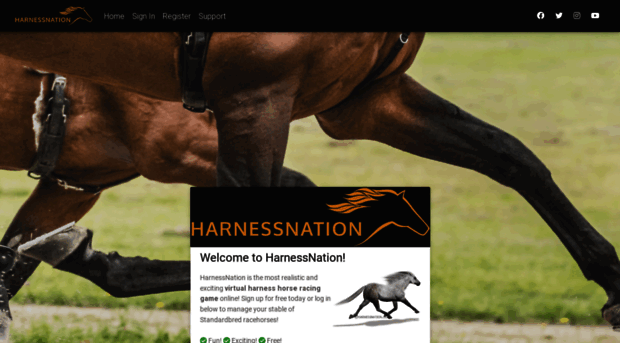 harnessnation.com