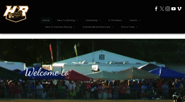 harnessracing.com