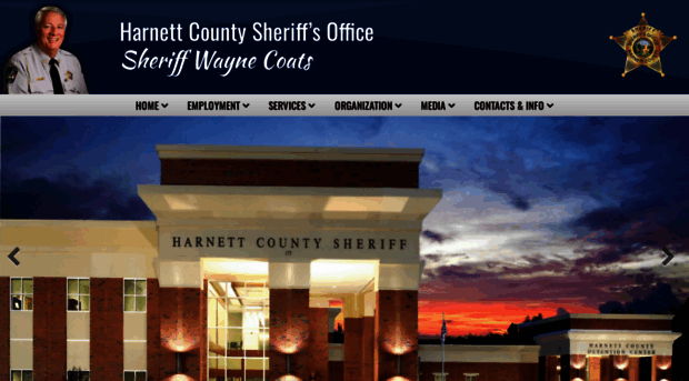 harnettsheriff.com