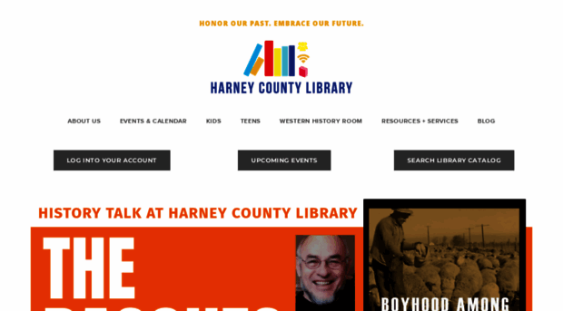 harneycountylibrary.org