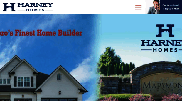 harneyhomesllc.com